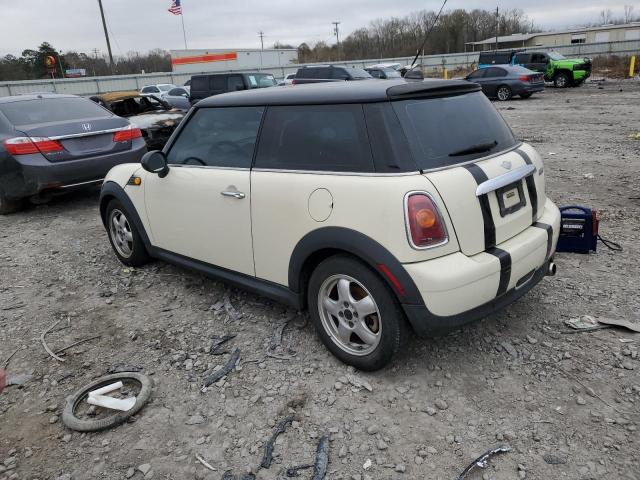 Photo 2 from auction – 2008 MINI COOPER with VIN WMWMF33508TT67268