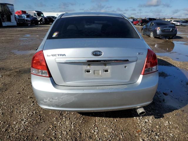 Photo 6 from auction – 2009 KIA SPECTRA EX with VIN KNAFE222X95666883