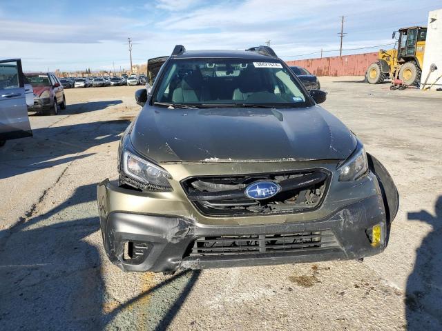 Photo 5 from auction – 2021 SUBARU OUTBACK ON with VIN 4S4BTGLD5M3181698