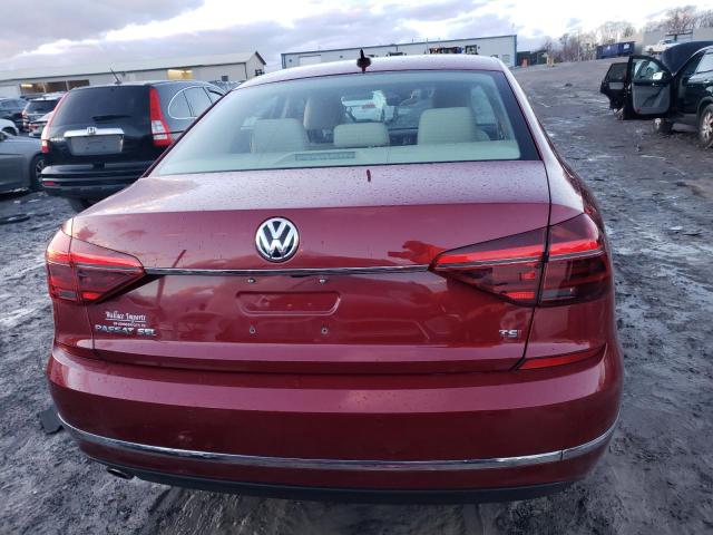 Photo 6 from auction – 2017 VOLKSWAGEN PASSAT SEL with VIN 1VWCT7A37HC070804