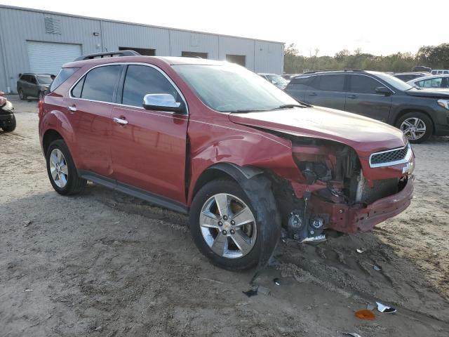 Photo 4 from auction – 2015 CHEVROLET EQUINOX LT with VIN 2GNALBEK3F6255797