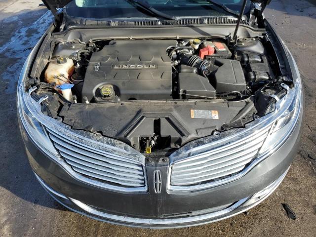 Photo 11 from auction – 2016 LINCOLN MKZ with VIN 3LN6L2JK0GR603517