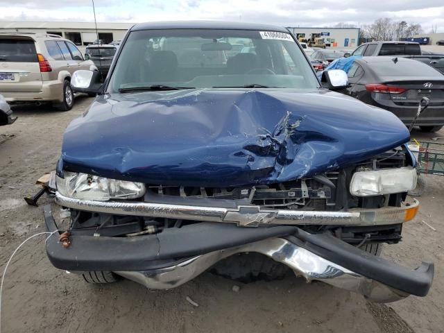Photo 5 from auction – 2002 CHEVROLET SILVERADO with VIN 2GCEC19V421185369