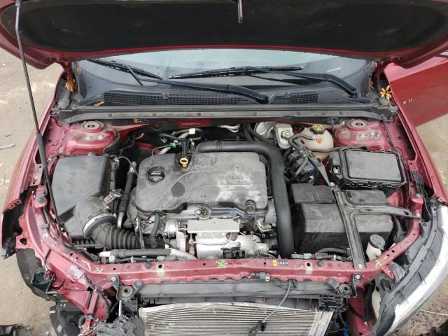 Photo 11 from auction – 2018 CHEVROLET MALIBU LT with VIN 1G1ZD5ST6JF247627
