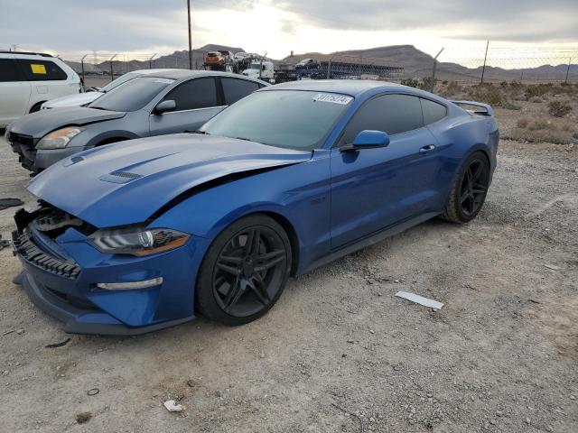 FORD MUSTANG GT 2018 with VIN 1FA6P8CF0J5172575 - Photo from auction
