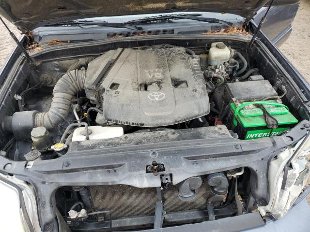 Photo 11 from auction – 2005 TOYOTA 4RUNNER SR with VIN JTEBU14R958040738