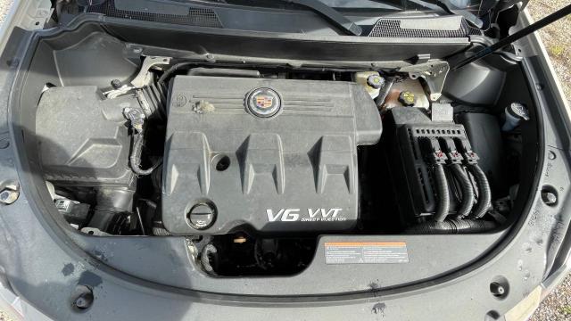 Photo 7 from auction – 2012 CADILLAC SRX PERFOR with VIN 3GYFNBE34CS503418