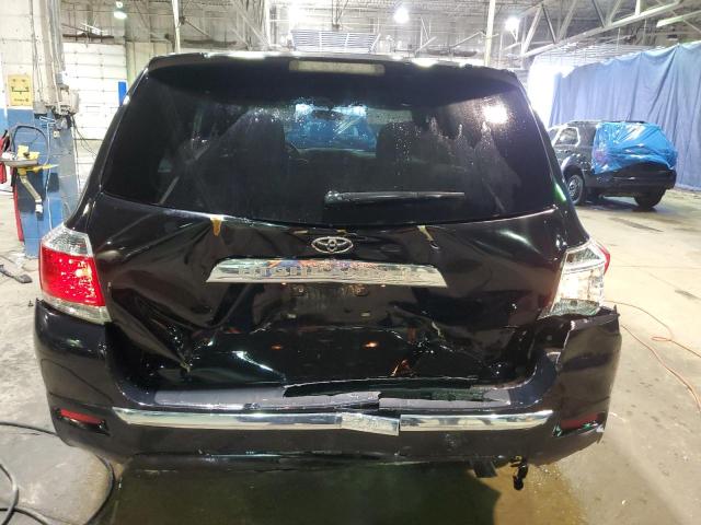 Photo 6 from auction – 2013 TOYOTA HIGHLANDER with VIN 5TDZA3EH3DS046350