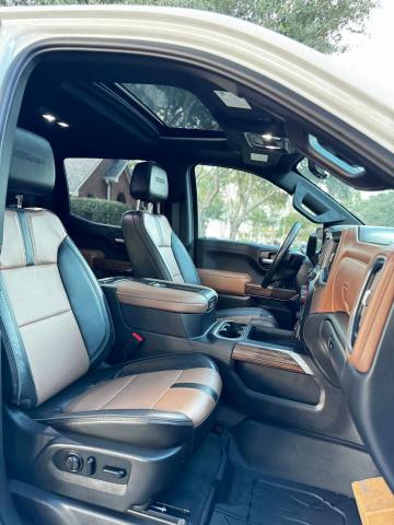 Photo 5 from auction – 2021 CHEVROLET SILVERADO with VIN 3GCUYHED4MG205844