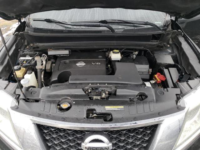 Photo 12 from auction – 2013 NISSAN PATHFINDER with VIN 5N1AR2MM9DC668057