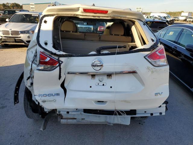 Photo 6 from auction – 2015 NISSAN ROGUE S with VIN KNMAT2MT0FP535146
