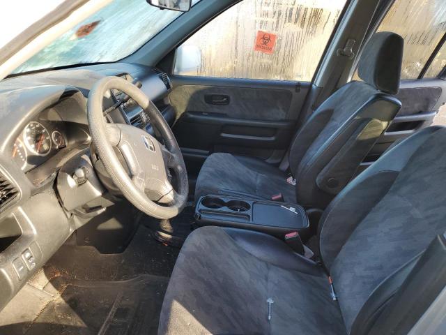 Photo 7 from auction – 2002 HONDA CR-V EX with VIN JHLRD78882C045044