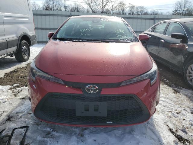Photo 5 from auction – 2021 TOYOTA COROLLA LE with VIN 5YFVPMAE4MP205626