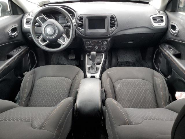 Photo 8 from auction – 2019 JEEP COMPASS SP with VIN 3C4NJDAB8KT595714