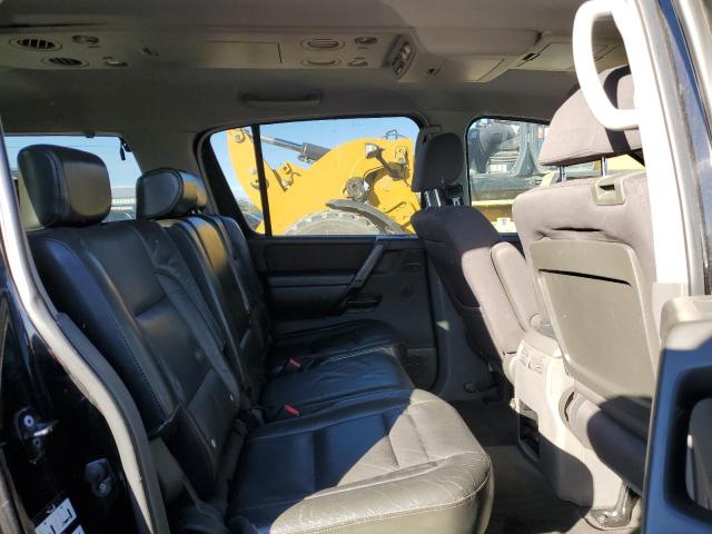 Photo 11 from auction – 2007 NISSAN ARMADA SE with VIN 5N1AA08AX7N724043