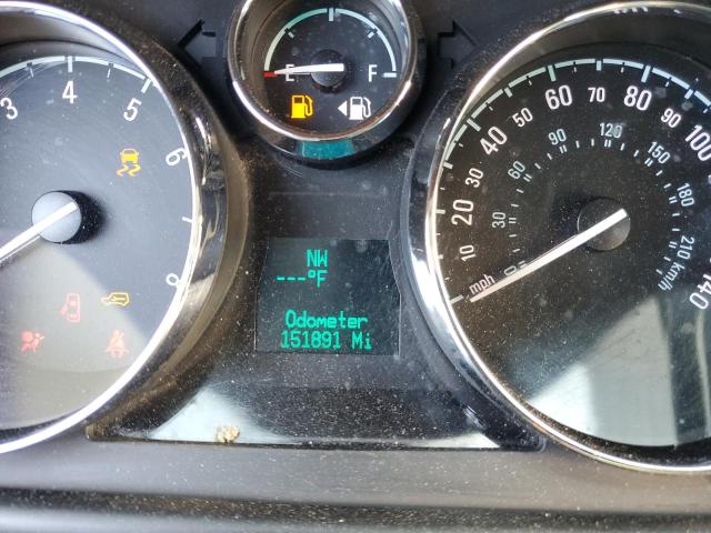 Photo 9 from auction – 2014 CHEVROLET CAPTIVA LT with VIN 3GNAL4EKXES603686