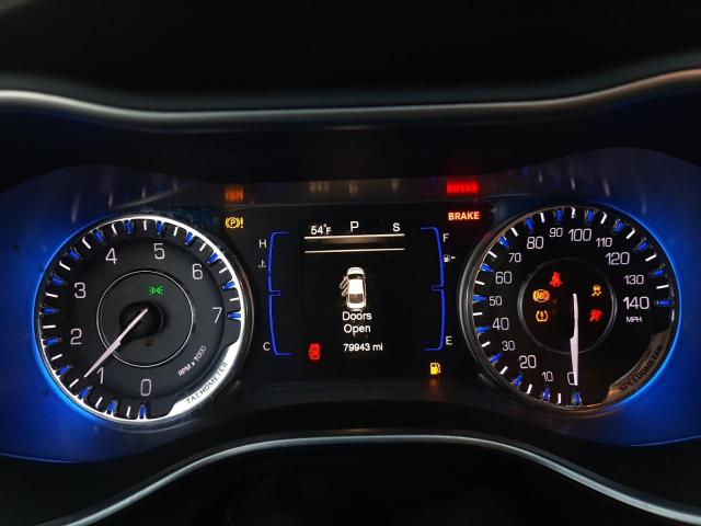 Zdjęcie 9 z aukcji – 2017 CHRYSLER 200 LIMITE z VIN 1C3CCCAB9HN510467