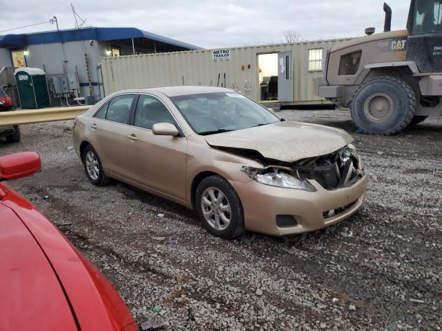 Photo 4 from auction – 2011 TOYOTA CAMRY BASE with VIN 4T1BF3EKXBU729889