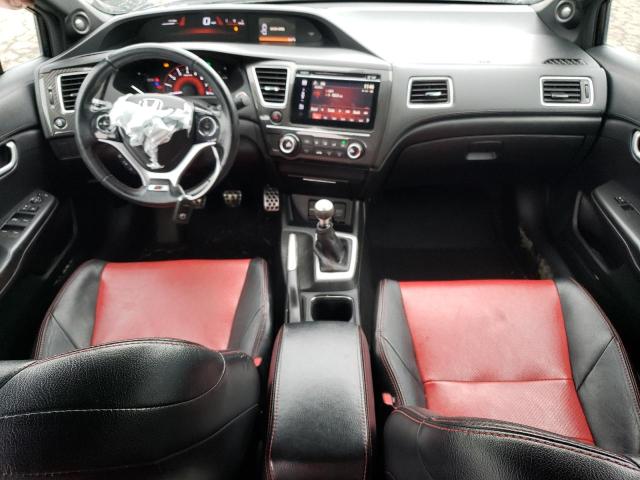 Photo 8 from auction – 2015 HONDA CIVIC SI with VIN 2HGFB6E59FH706420