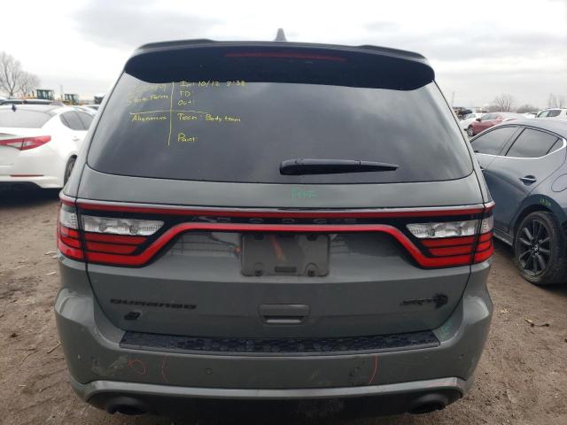 Photo 6 from auction – 2021 DODGE DURANGO SR with VIN 1C4SDJH92MC882976