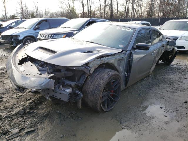 Photo 1 from auction – 2023 DODGE CHARGER SR with VIN 2C3CDXL90PH585838