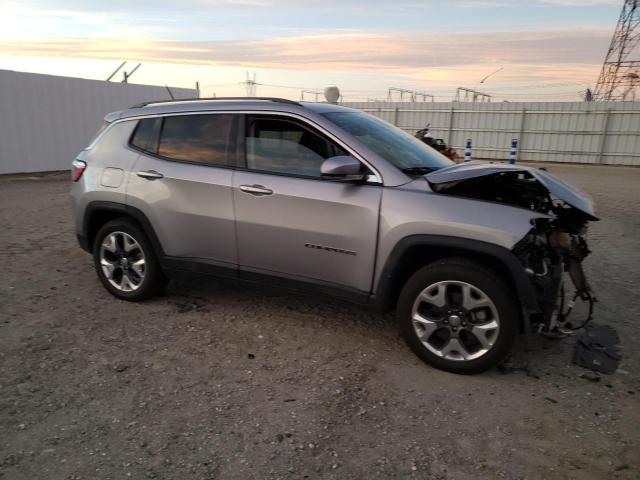 Photo 4 from auction – 2020 JEEP COMPASS LI with VIN 3C4NJCCB6LT128669