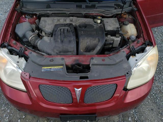 Photo 11 from auction – 2007 PONTIAC G5 with VIN 1G2AL15F077366156