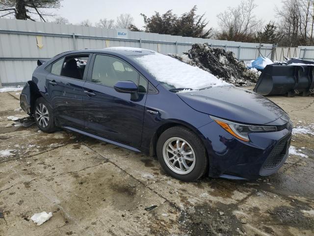Photo 4 from auction – 2021 TOYOTA COROLLA with VIN JTDEAMDE7MJ014333