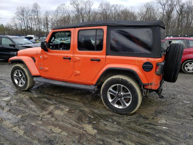 Photo 2 from auction – 2018 JEEP WRANGLER U with VIN 1C4HJXEG7JW246976