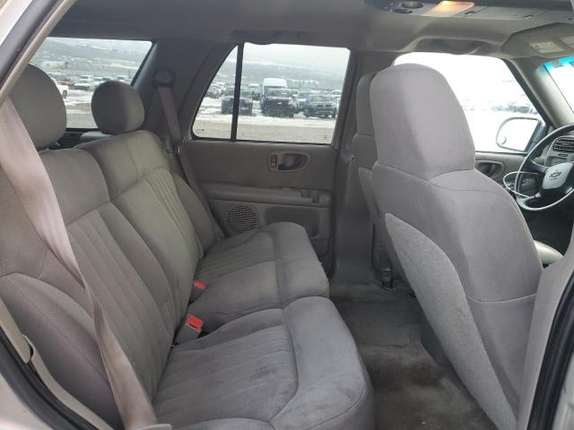 Photo 10 from auction – 2004 CHEVROLET BLAZER with VIN 1GNDT13X54K132602
