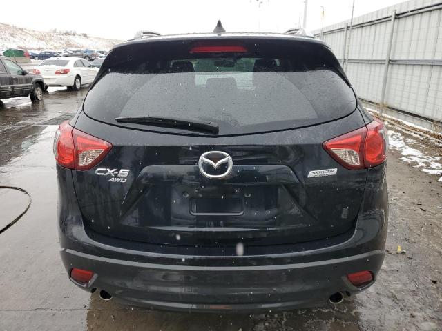 Photo 6 from auction – 2014 MAZDA CX-5 GT with VIN JM3KE4DY1E0357266