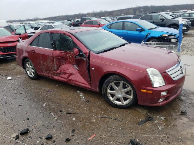 Photo 4 from auction – 2005 CADILLAC STS with VIN 1G6DC67A450159382