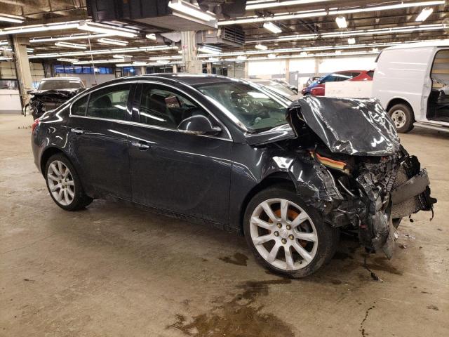 Photo 4 from auction – 2013 BUICK REGAL PREM with VIN 2G4GU5GV9D9237532