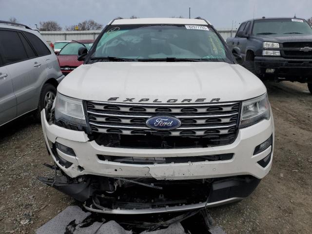 Photo 5 from auction – 2017 FORD EXPLORER X with VIN 1FM5K8DH7HGE00358