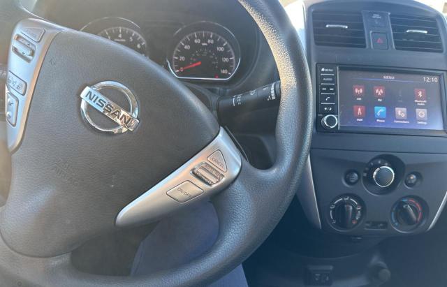Photo 9 from auction – 2019 NISSAN VERSA S with VIN 3N1CN7AP3KL822111