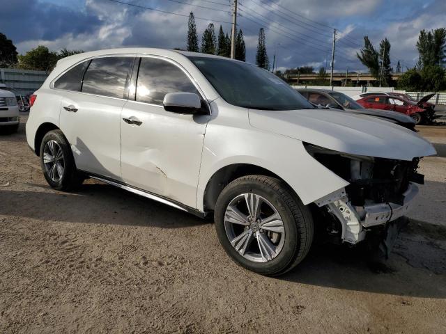Photo 4 from auction – 2020 ACURA MDX with VIN 5J8YD4H32LL020879