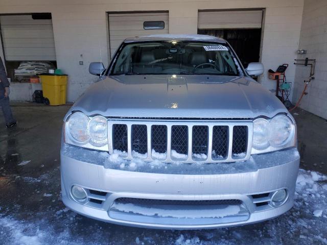 Photo 5 from auction – 2007 JEEP GRAND CHER with VIN 1J8HR78327C634413