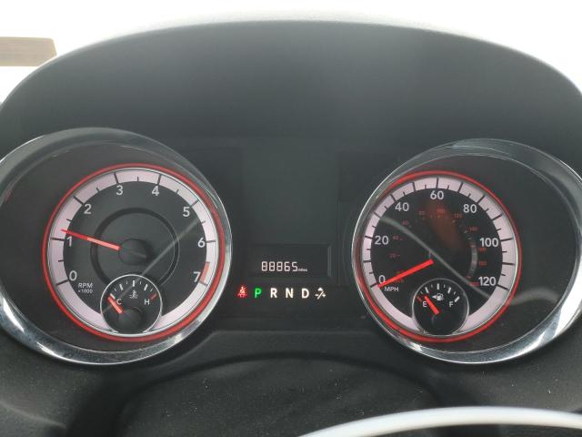 Photo 9 from auction – 2020 DODGE GRAND CARA with VIN 2C4RDGCG8LR189701