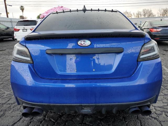 Photo 6 from auction – 2018 SUBARU WRX PREMIU with VIN JF1VA1C6XJ8811550