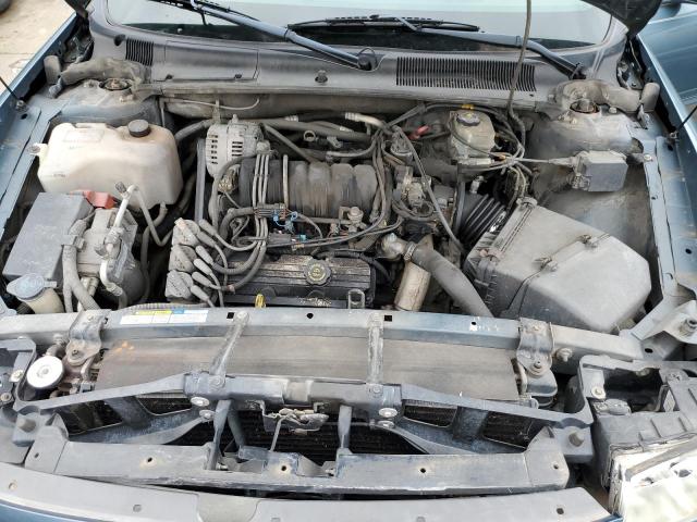 Photo 11 from auction – 2001 BUICK LESABRE LI with VIN 1G4HR54K91U258248
