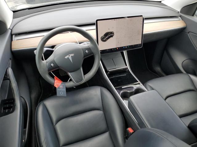 Photo 8 from auction – 2021 TESLA MODEL Y with VIN 5YJYGDEE6MF079787