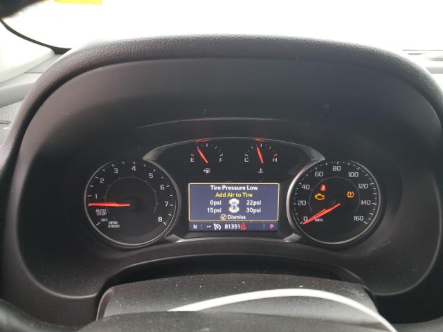 Photo 9 from auction – 2020 GMC TERRAIN SL with VIN 3GKALPEX3LL242271