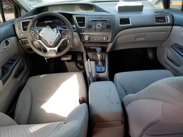 Photo 8 from auction – 2014 HONDA CIVIC LX with VIN 19XFB2F50EE070311