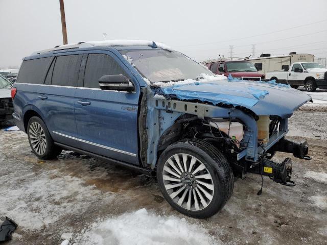 Photo 4 from auction – 2020 LINCOLN NAVIGATOR with VIN 5LMJJ2LT0LEL03458