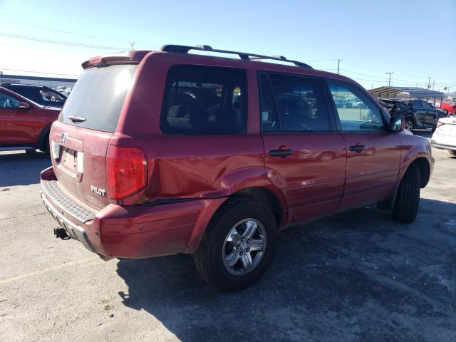Photo 3 from auction – 2003 HONDA PILOT EX with VIN 2HKYF18453H609848