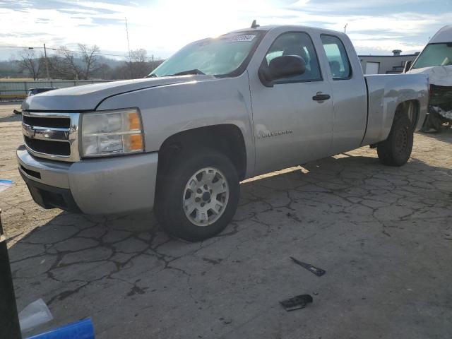 CHEVROLET SILVERADO 2009 with VIN 2GCEC19C991124494 - Photo from auction