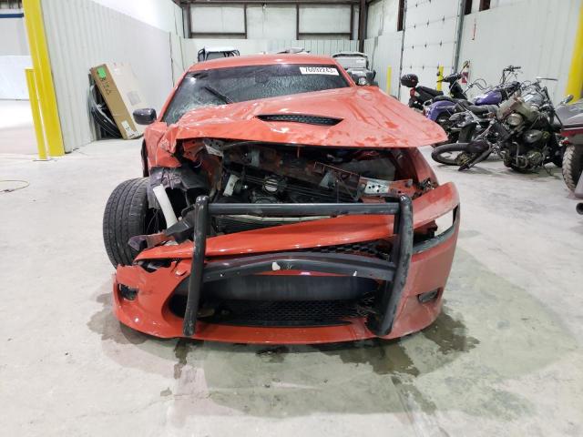 Photo 5 from auction – 2021 DODGE CHARGER R/ with VIN 2C3CDXCT7MH653432