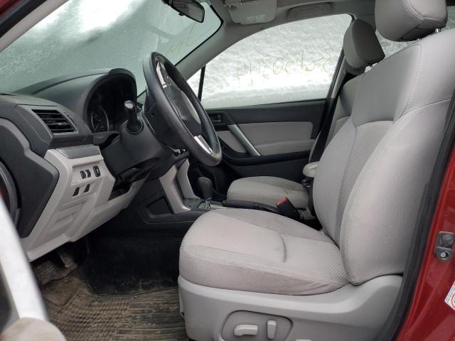 Photo 7 from auction – 2014 SUBARU FORESTER 2 with VIN JF2SJAEC9EH525731