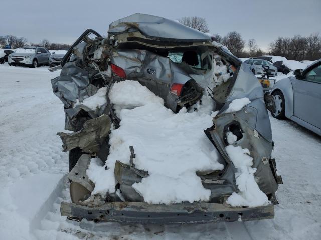 Photo 6 from auction – 2011 SUBARU LEGACY 2.5 with VIN 4S3BMCC65B3260393