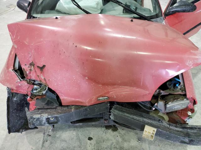 Photo 11 from auction – 1995 GEO METRO BASE with VIN 2C1MR2266S6786270